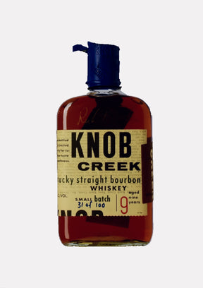 Knob Creek 9 years