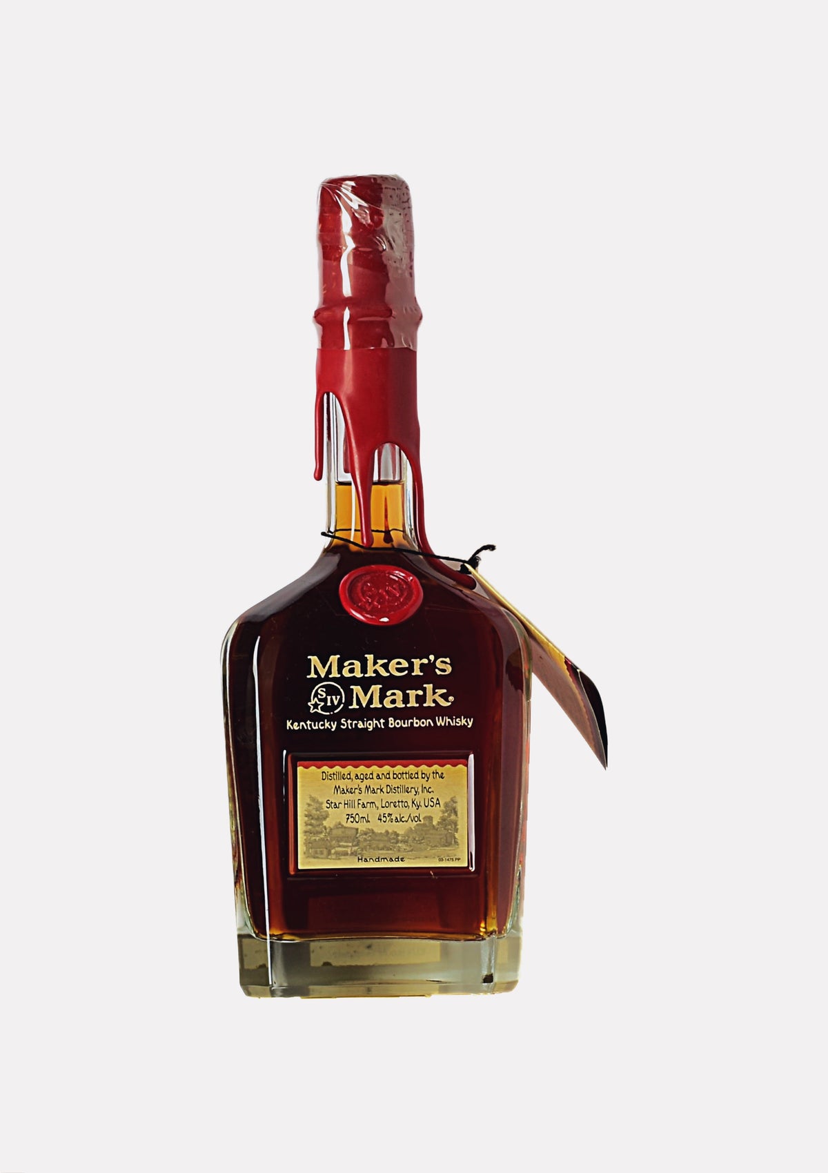 Maker`s Mark Kentucky Straight Bourbon Whiskey