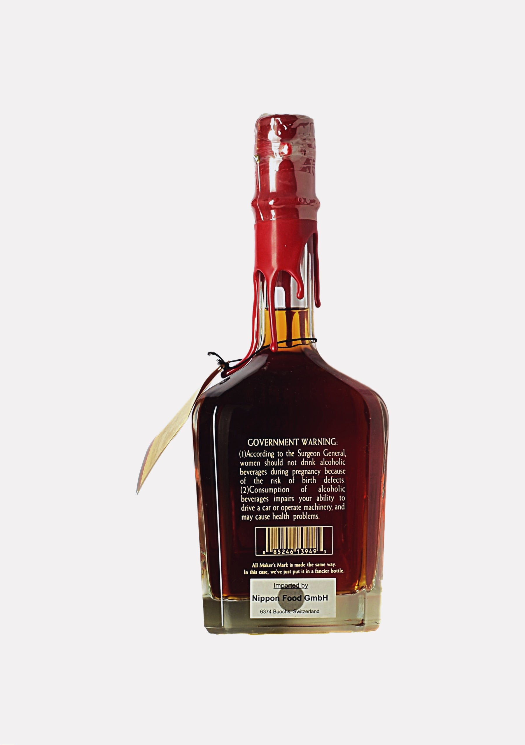 Maker's Mark Kentucky Straight Bourbon