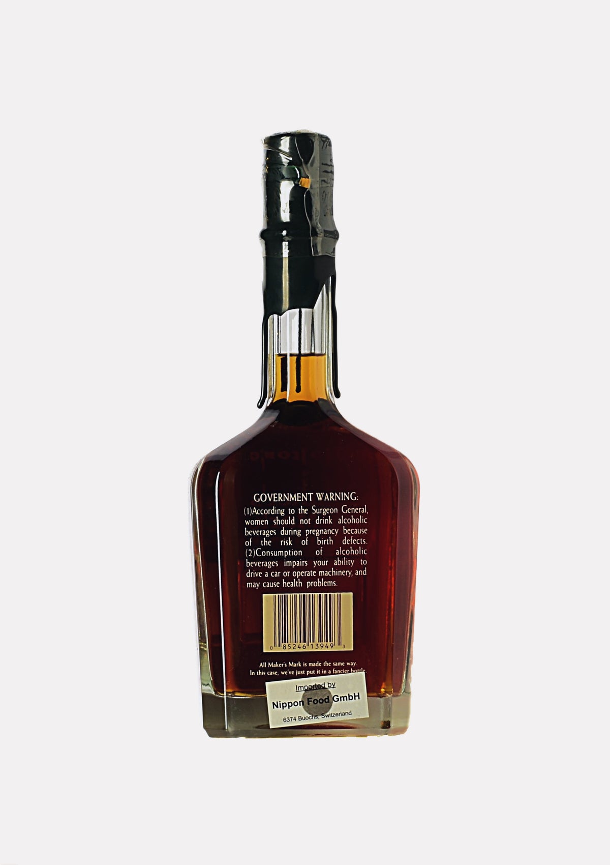 Maker`s Mark 2011 Bourbon Chase Kentucky Straight Bourbon Whiskey