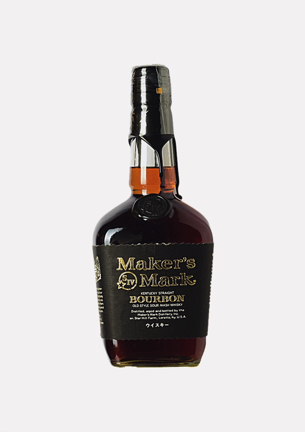 Maker`s Mark Old Style Sour Mash Whiskey