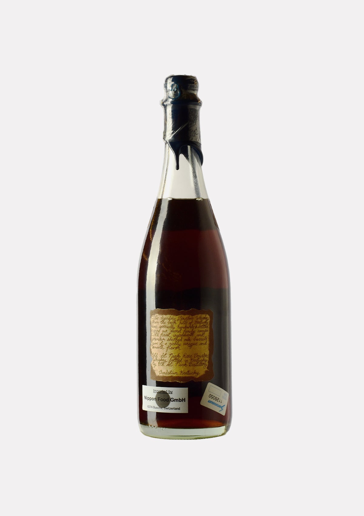 Very Olde St. Nick Rare Bourbon Whiskey 20 Jahre