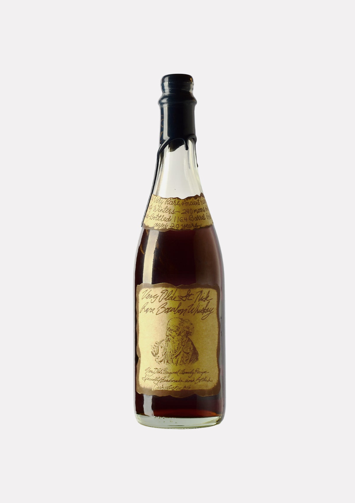 Very Olde St. Nick Rare Bourbon Whiskey 20 Jahre