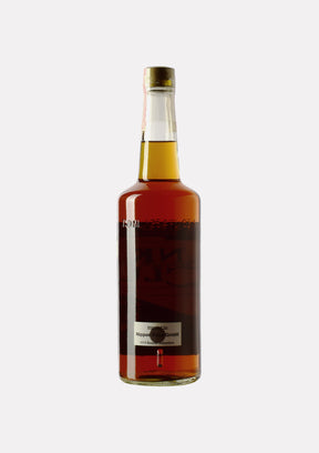 Bankers Club Private Stock Straight Bourbon Whiskey