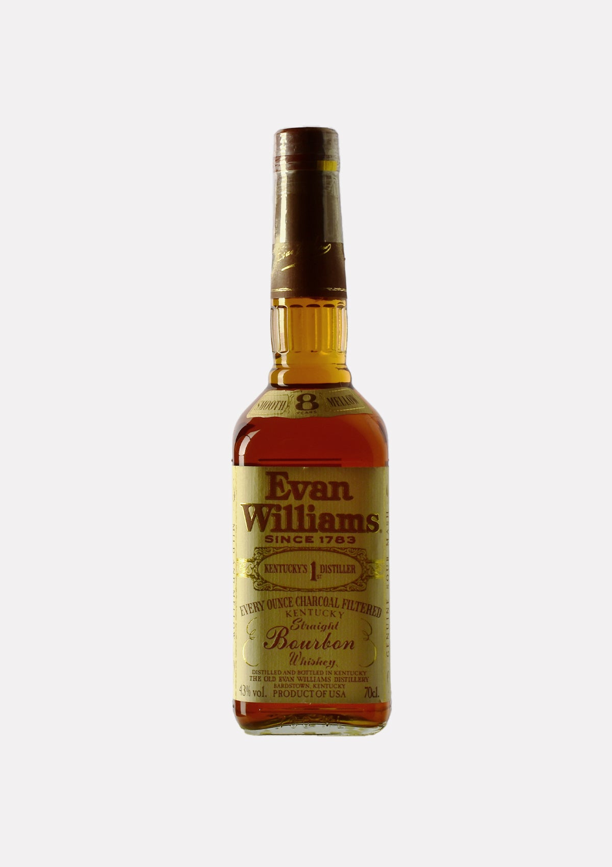 Evan Williams 8 Jahre