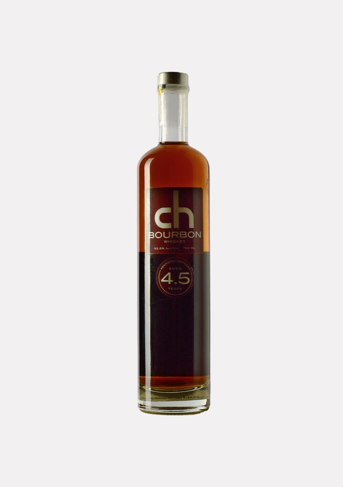 CH Bourbon Whiskey 4.5 Jahre