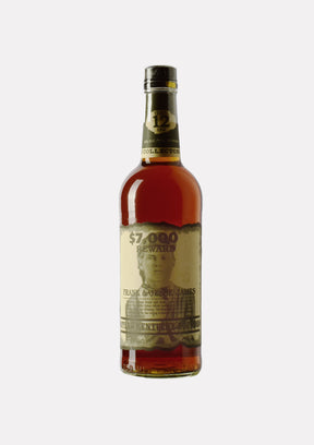 Outlaw Kentucky Bourbon Frank & Jesse James 12 Jahre