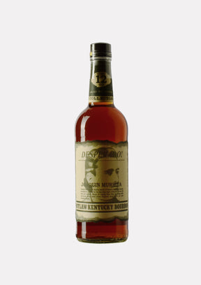 Outlaw Kentucky Bourbon Joaquin Murieta 12 Jahre