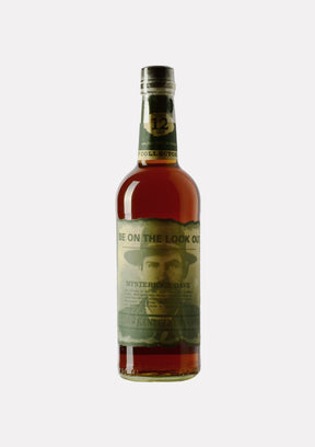 Outlaw Kentucky Bourbon Mysterious Dave 12 Jahre