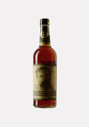 Outlaw Kentucky Bourbon Red River Wilson 12 Jahre