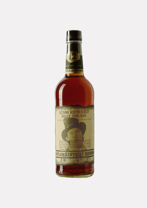 Outlaw Kentucky Bourbon Billy The Kid 12 Jahre