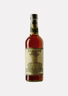 Outlaw Kentucky Bourbon Butch Cassidy 12 Jahre