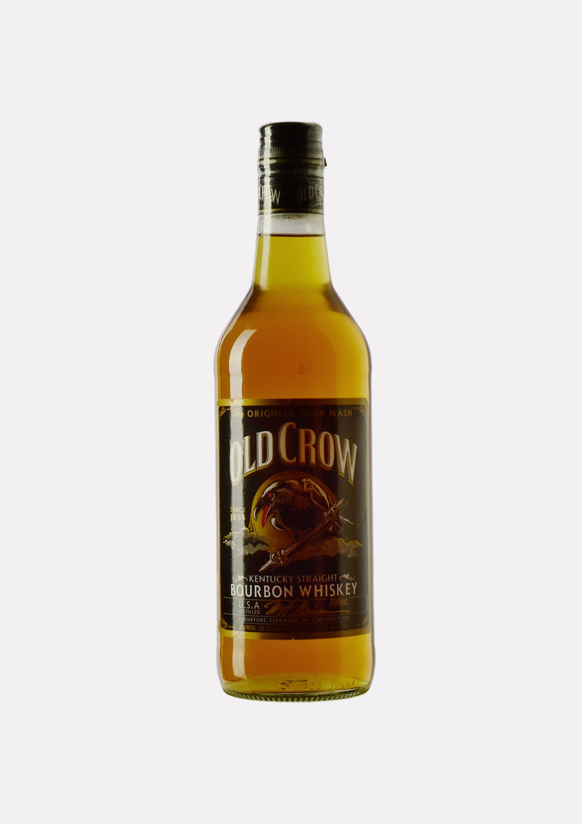 Old Crow Kentucky Straight Bourbon Whiskey