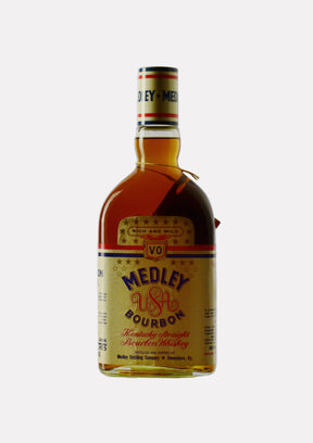 Medley Rich and Mild VO Bourbon