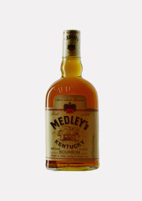 Medley`s Sour Mash Bourbon