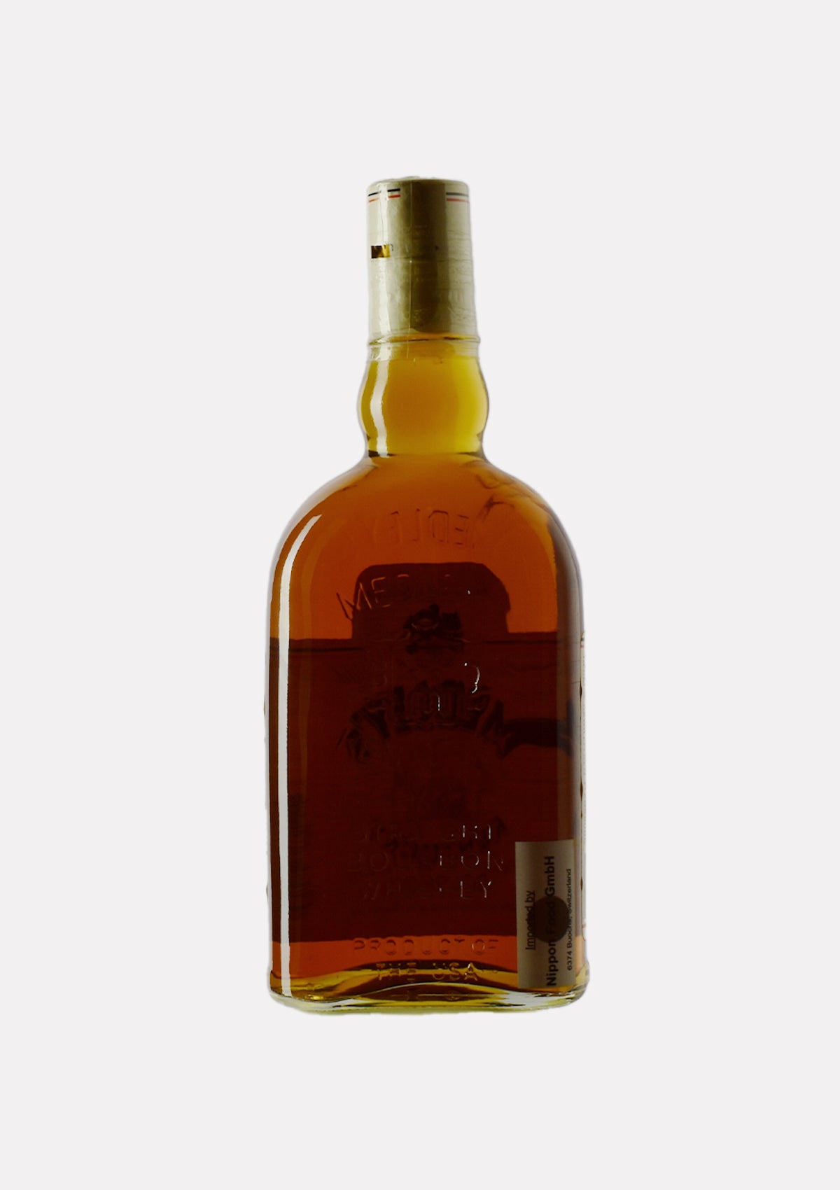 Medley`s Sour Mash Bourbon