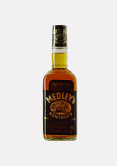 Medley`s Kentucky Straight Bourbon Whiskey