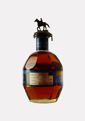 Blanton`s Single Barrel Collection 2015 B:7.21.2014/ BN:294 „B“