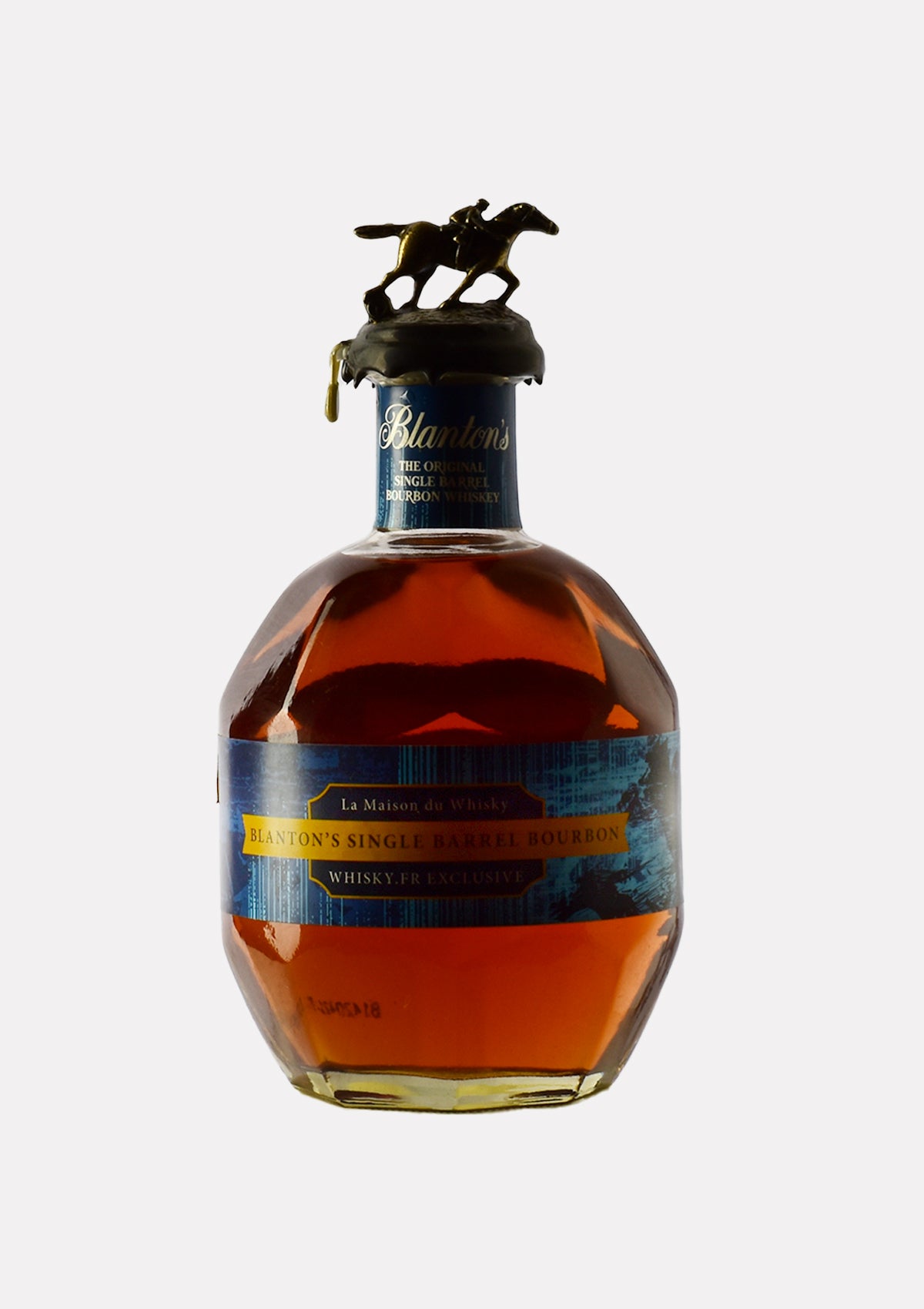 Blanton`s Single Barrel Collection 2015 B:7.21.2014/ BN:293 „T“