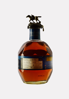 Blanton`s Single Barrel Collection 2015 B:7.21.2014/ BN:293 „T“