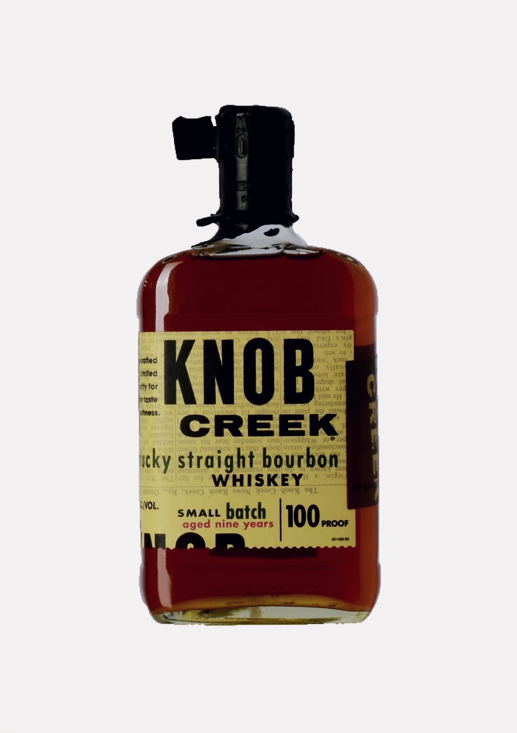 Knob Creek Kentucky Straight Bourbon 9 Jahre