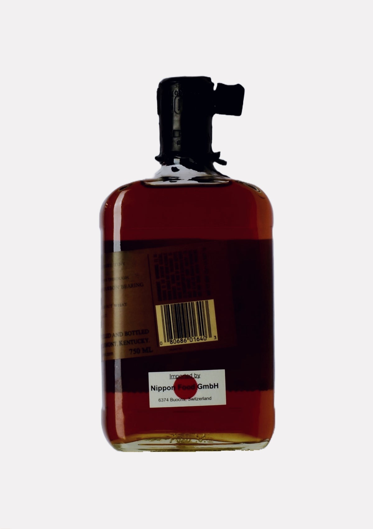 Knob Creek Kentucky Straight Bourbon 9 Jahre