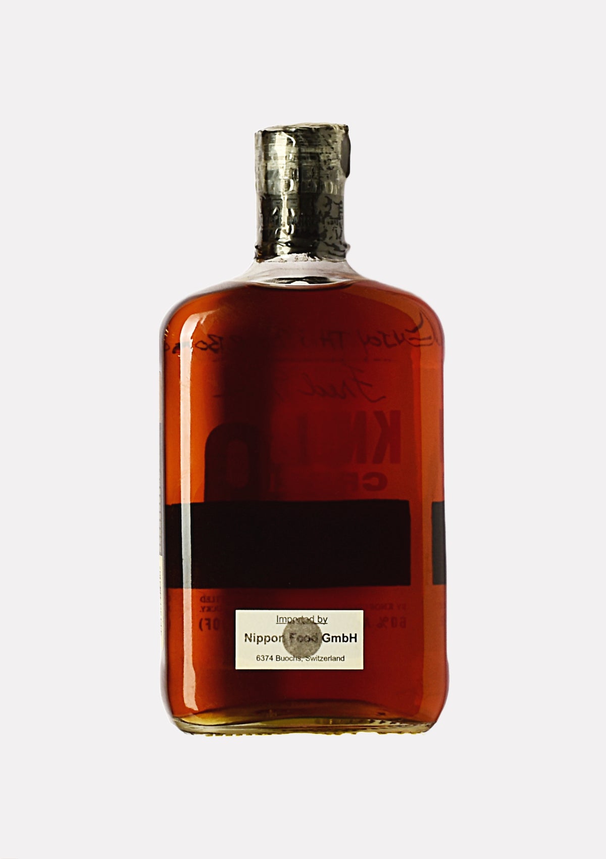 Knob Creek Single Barrel Reserve 9 Jahre