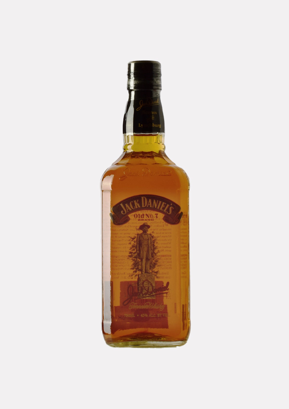 Jack Daniel`s Old No. 7 Brand Scenes From Lynchburg Number One