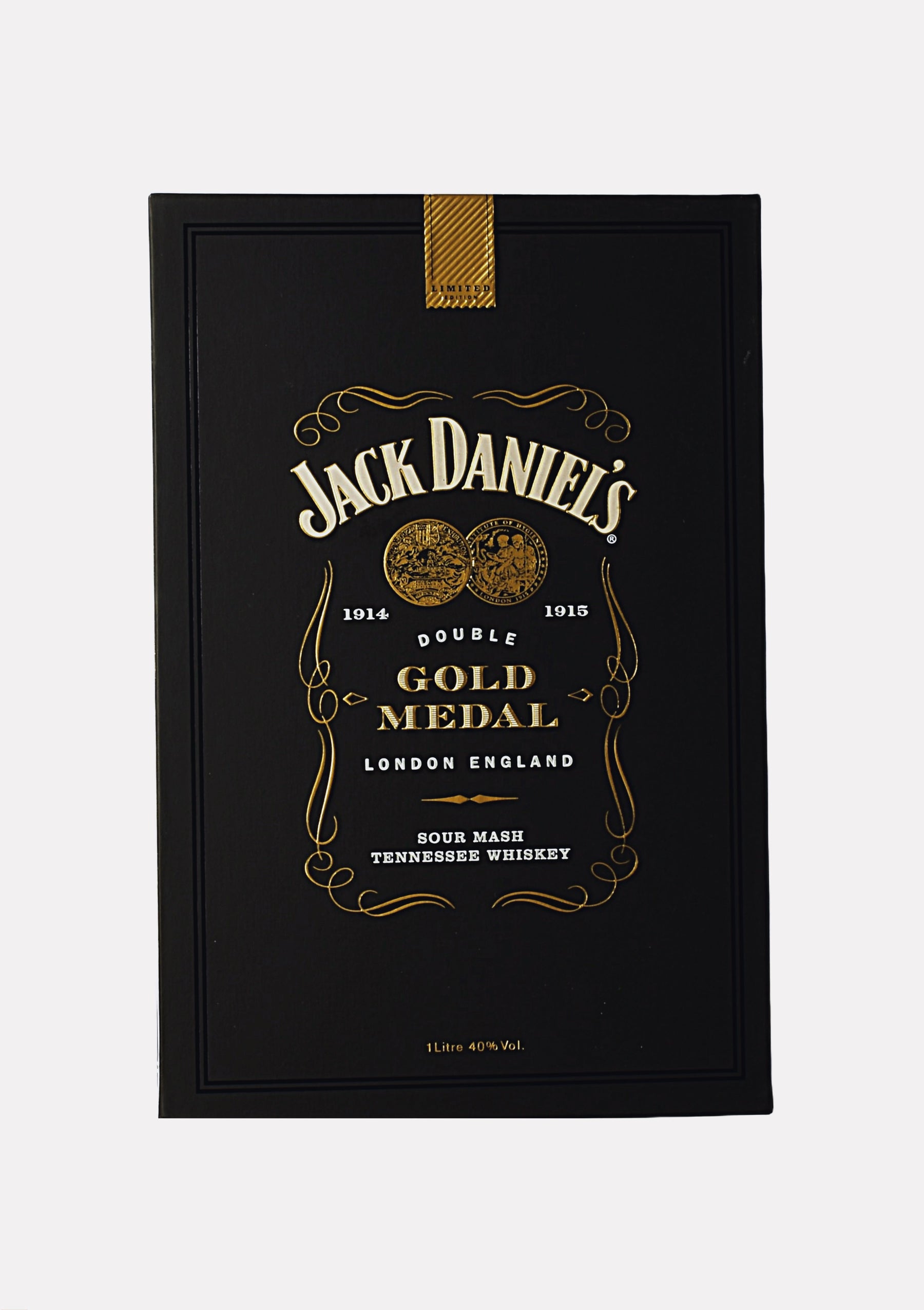 Jack Daniel`s Gold Medal London England