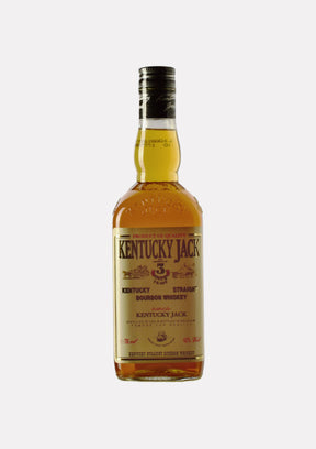 Kentucky Jack Kentucky Straight Bourbon Whiskey 3 Jahre