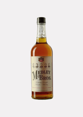 Medley Bros. Kentucky Straight Bourbon Whiskey