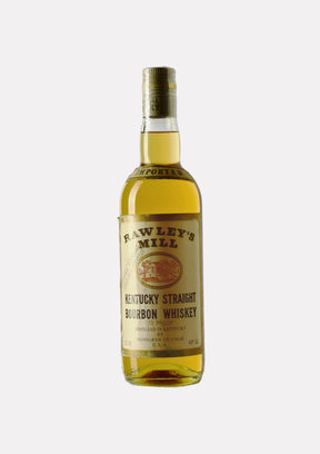 Rawley`s Mill Kentucky Straight Bourbon Whiskey