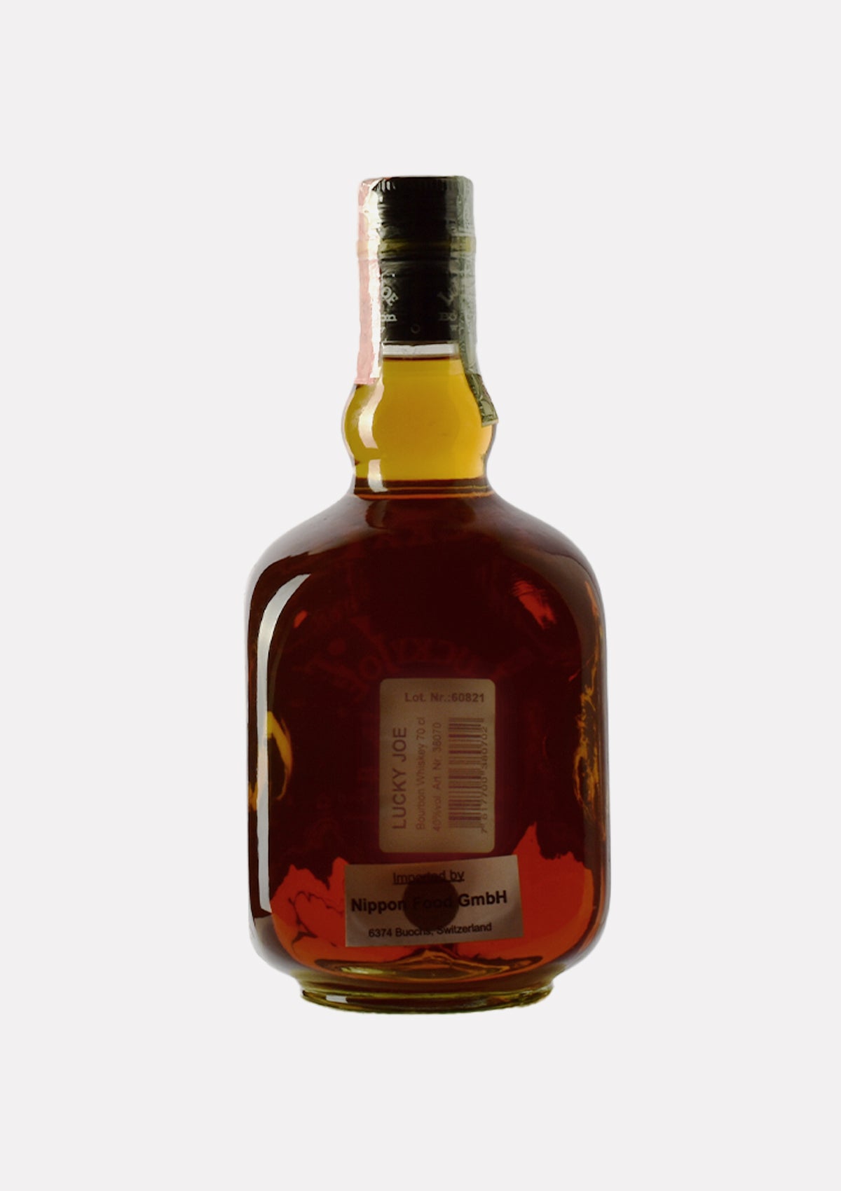 Lucky Joe Kentucky Straight Bourbon