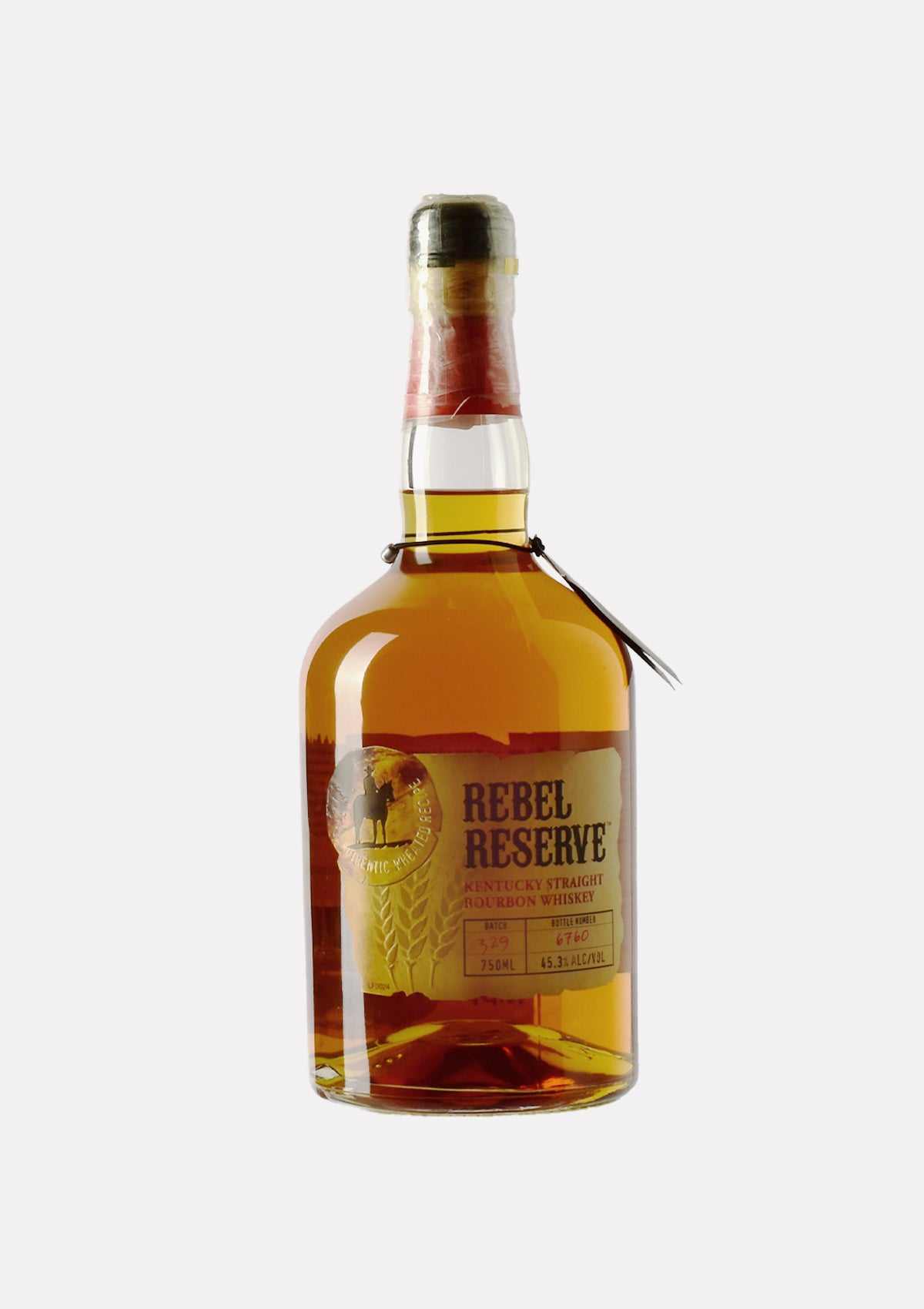 Rebel Reserve Kentucky Straight Bourbon Whiskey