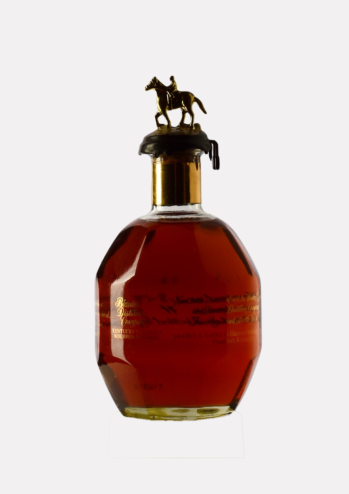 Blanton`s Single Barrel Gold Edition B:4.08.2014/ BN:225 „B“