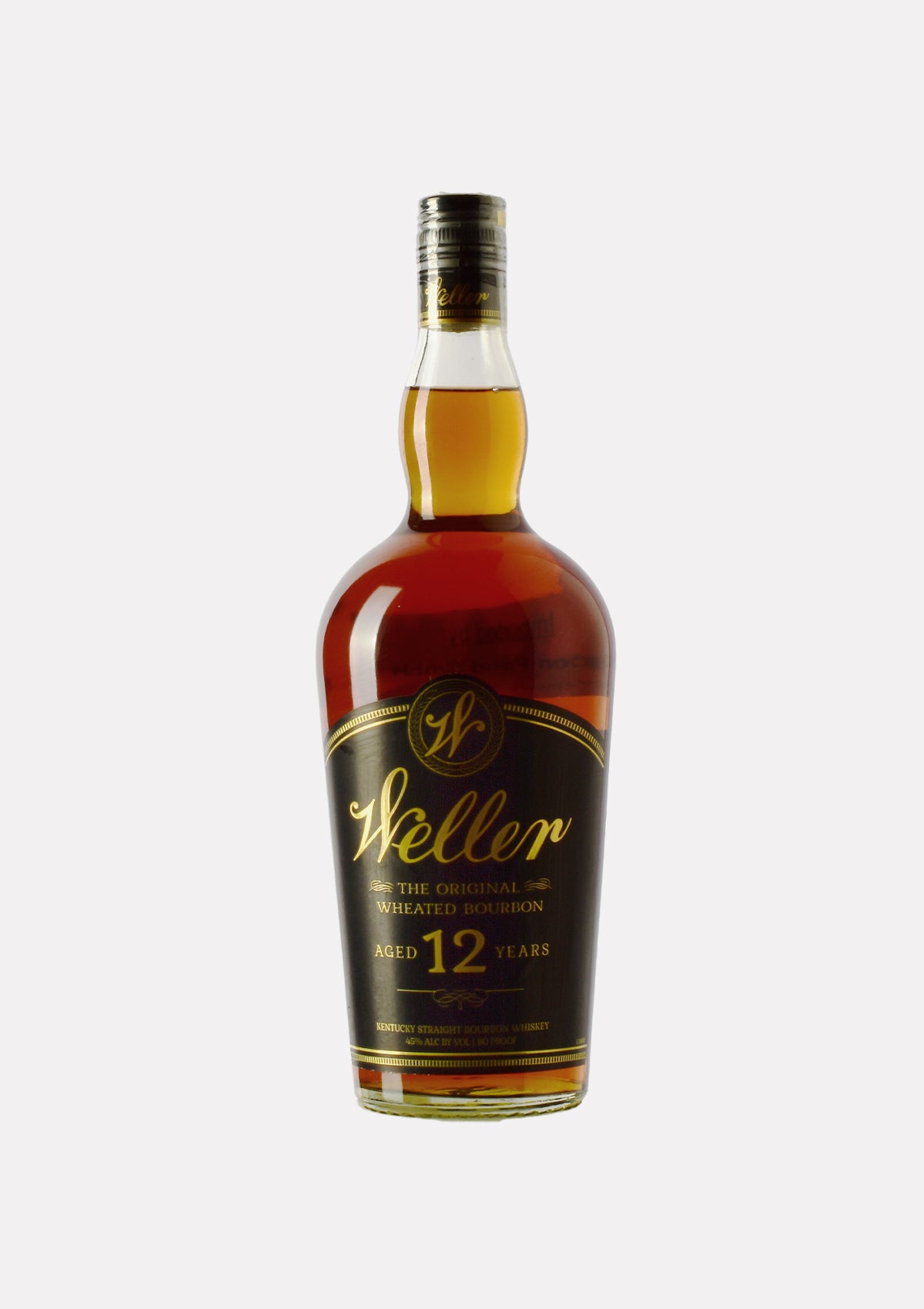 Weller The Orginal Wheated Bourbon 12 Jahre