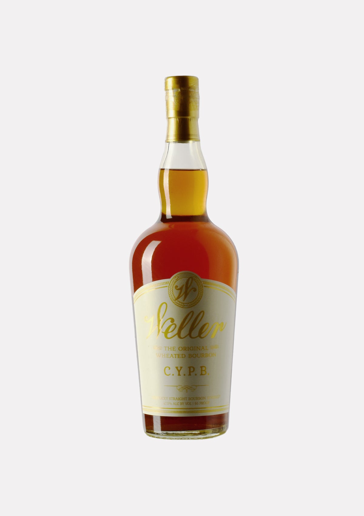 Weller The Orginal Wheated Bourbon C.Y.P.B.