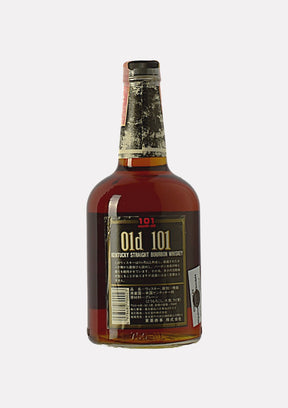 Old 101 Straight Bourbon Whiskey