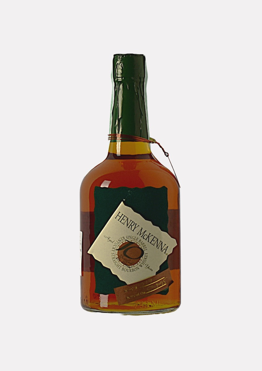 Henry Mckenna Straight Bourbon Whiskey 10 Jahre #319