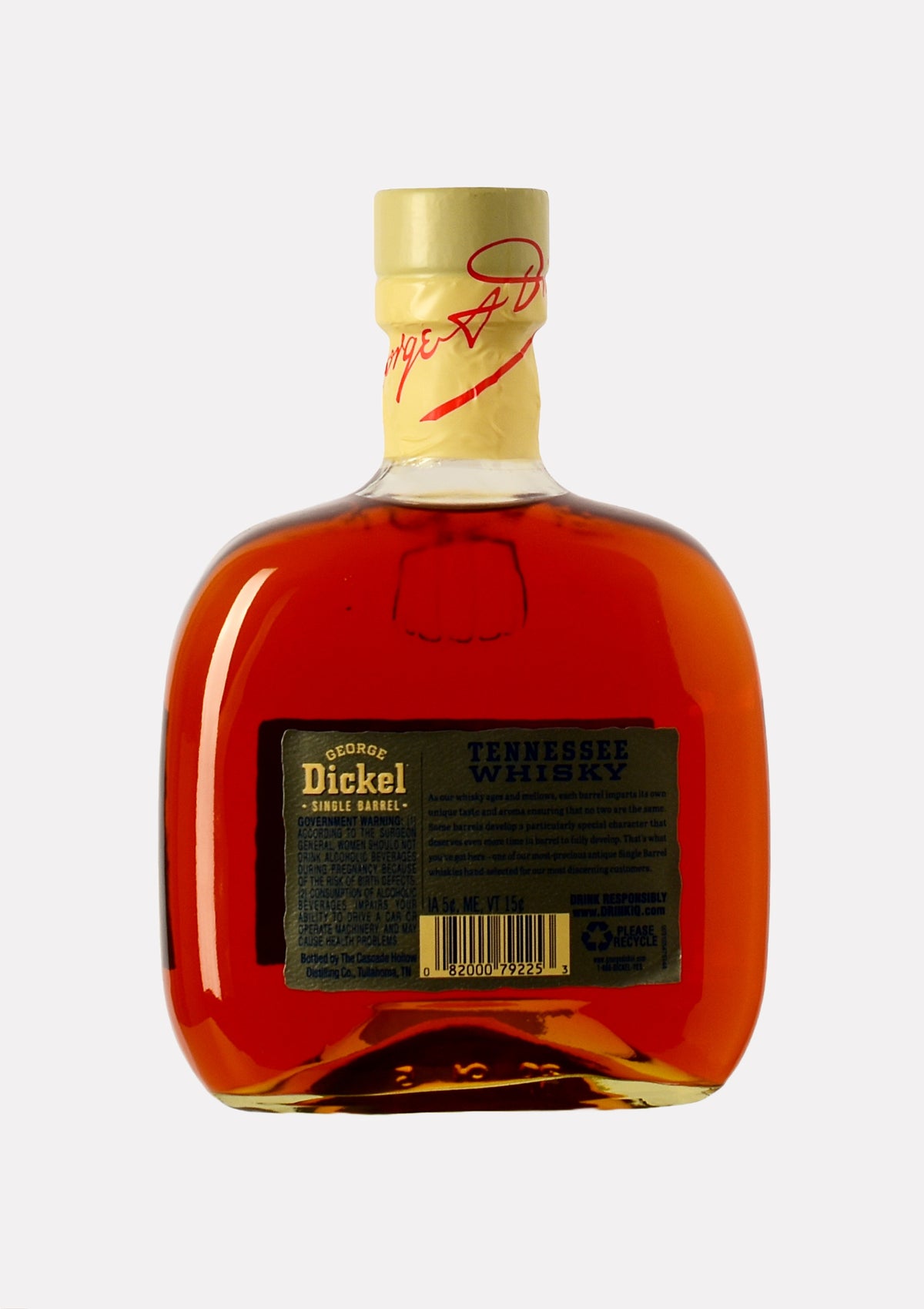 George Dickel Single Barrel 15 Jahre