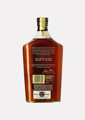 Jim Beam Signature Craft Small Batch 12 Jahre