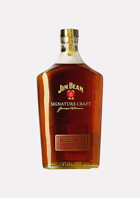 Jim Beam Signature Craft- Spanish Brandy Finish