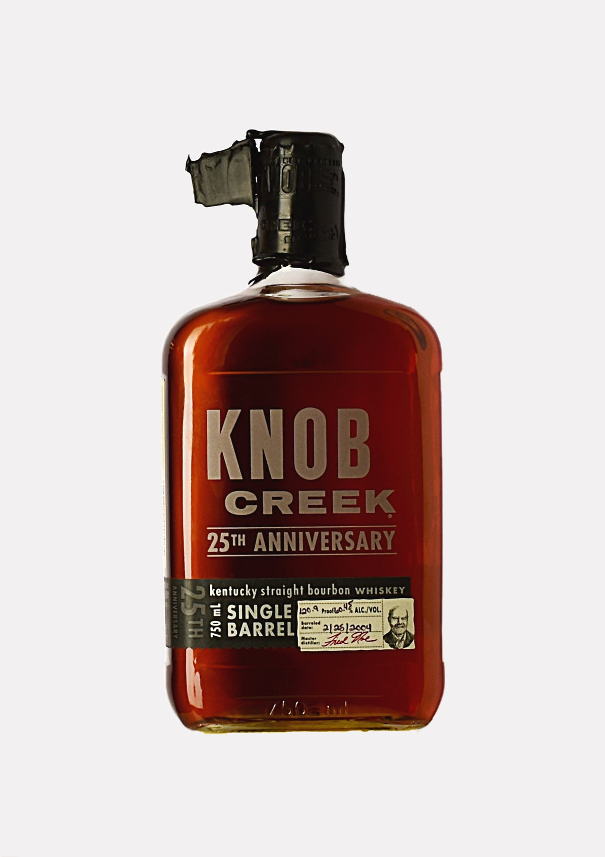 Knob Creek Single Barrel Reserve 9 Jahre