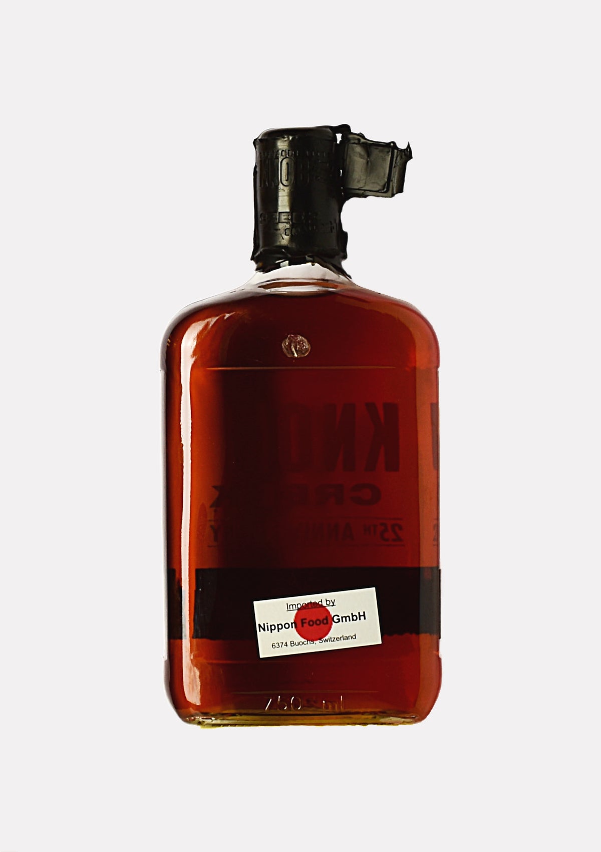 Knob Creek Single Barrel Reserve 9 Jahre