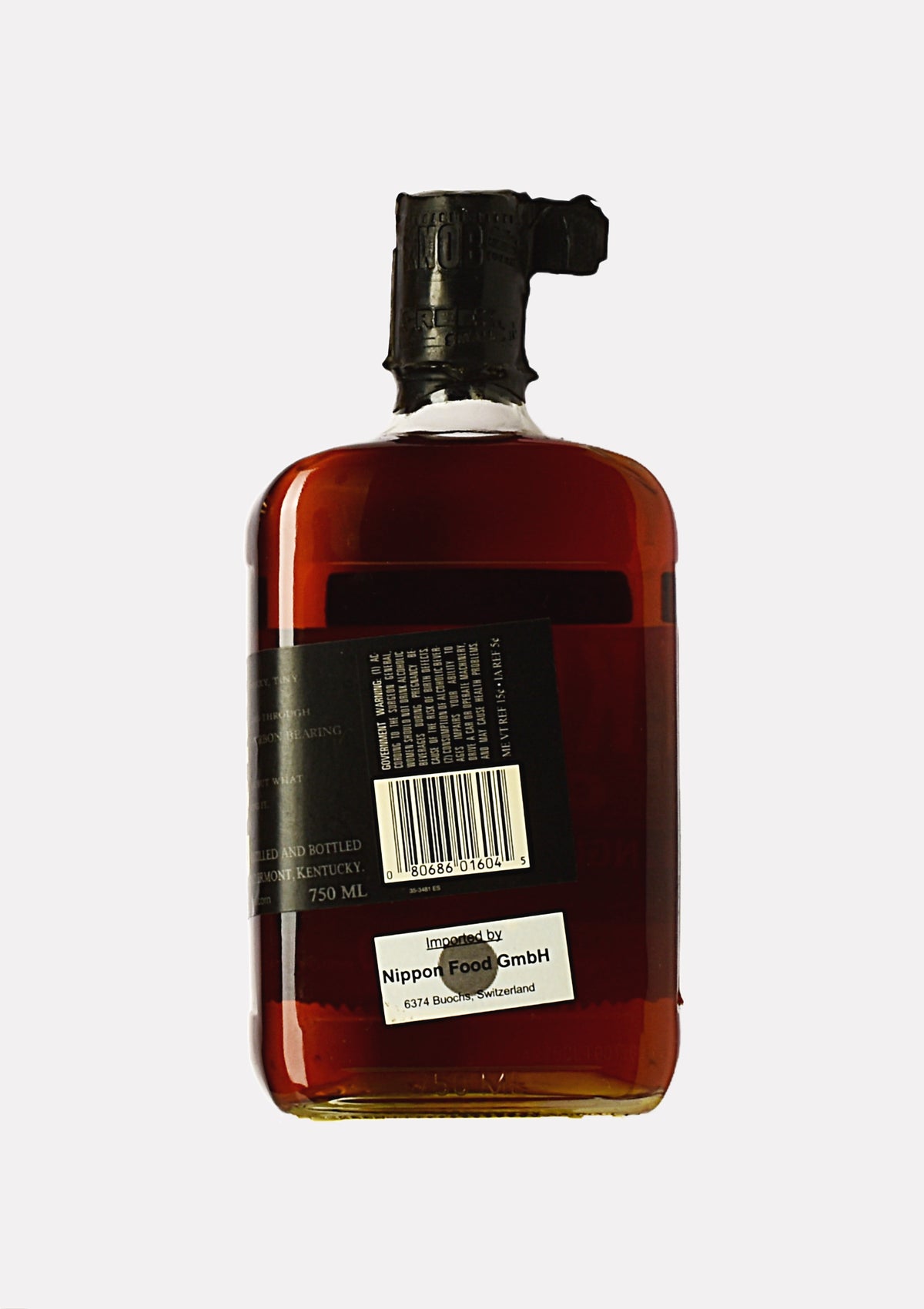 Knob Creek Single Barrel Reserve 9 Jahre #29 Randy Candy