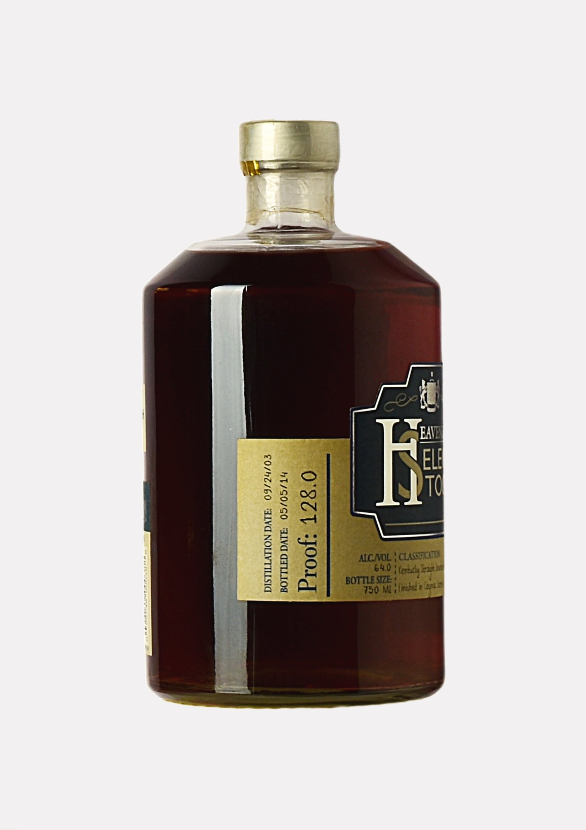 Heaven Hill Select Stock 128 Proof