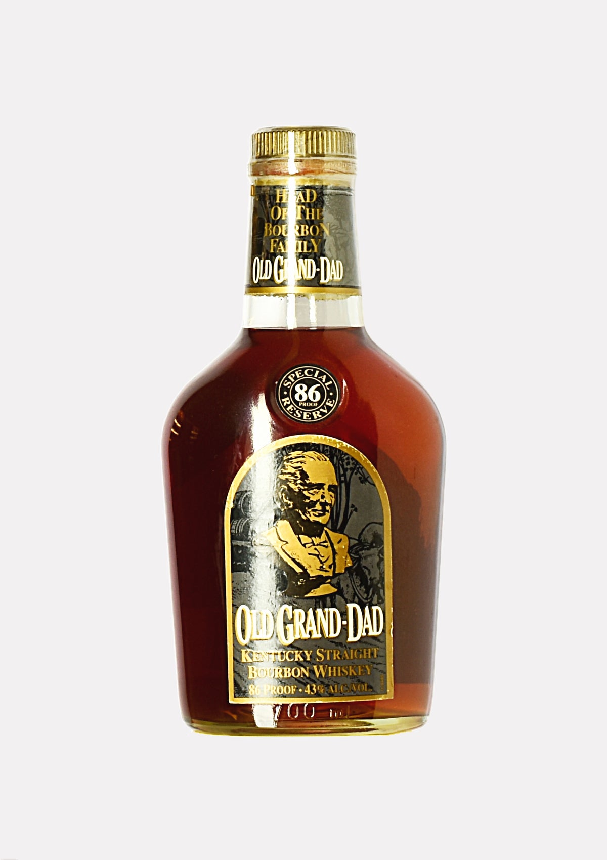 Old Grand Dad Special Reserve