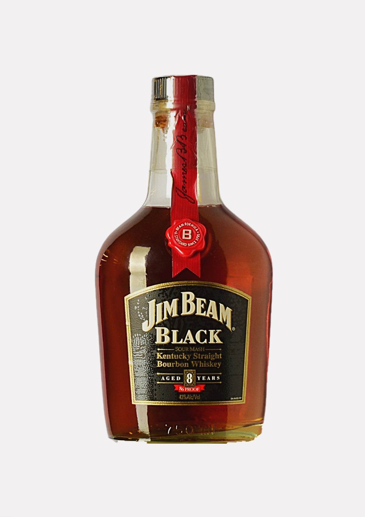 Jim Beam Black 8 Jahre