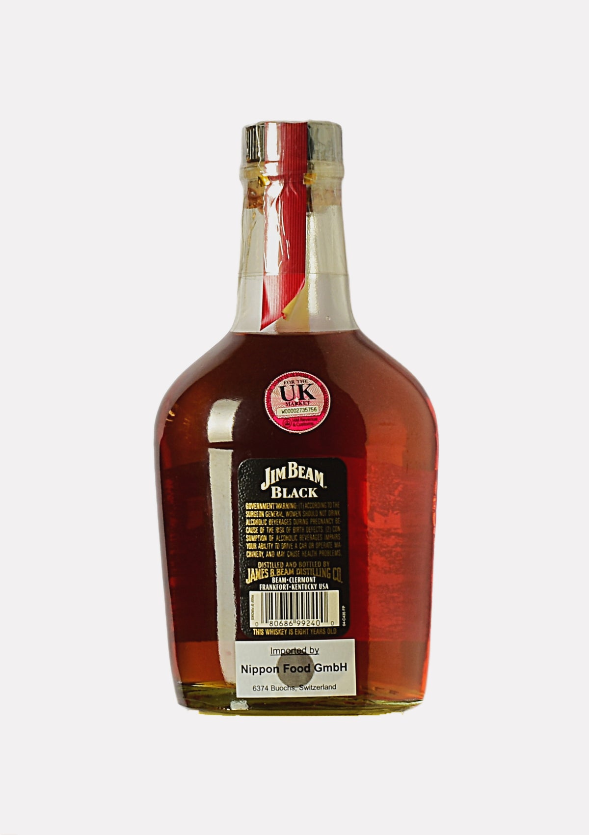 Jim Beam Black 8 Jahre