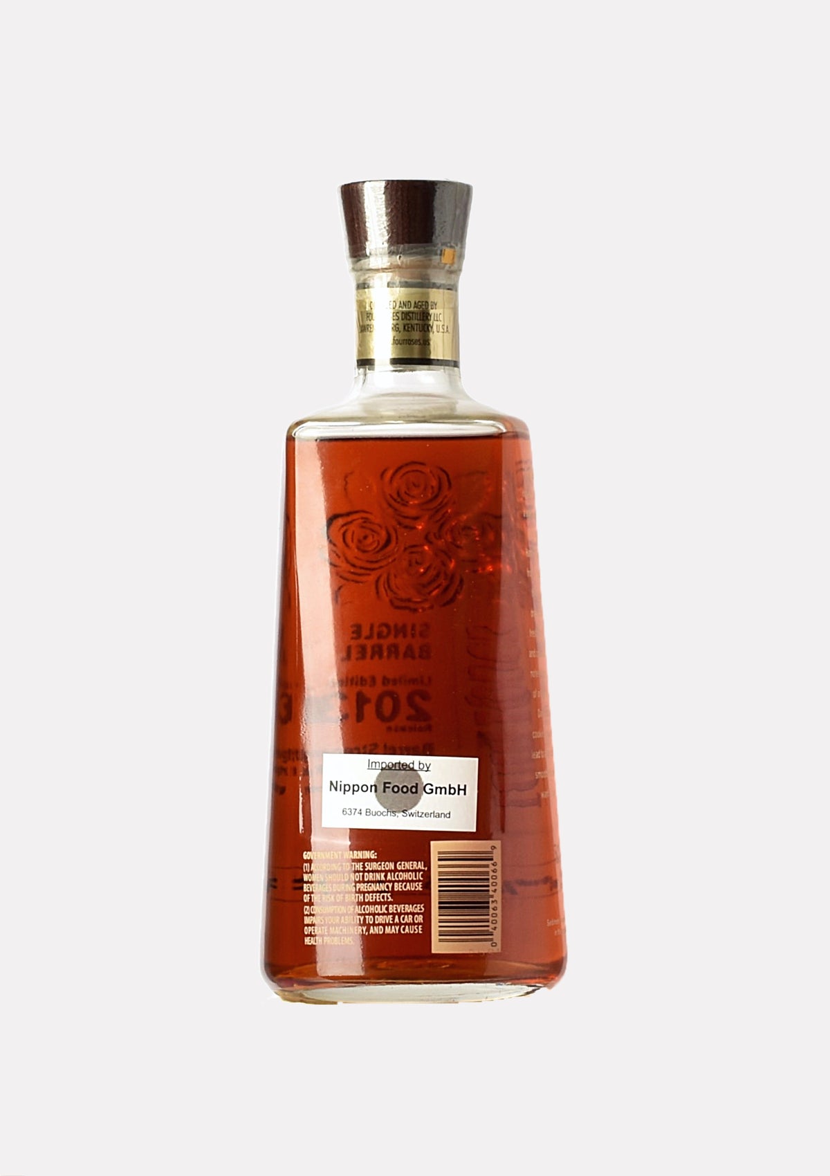 Four Roses Single Barrel Limited Edition 2013